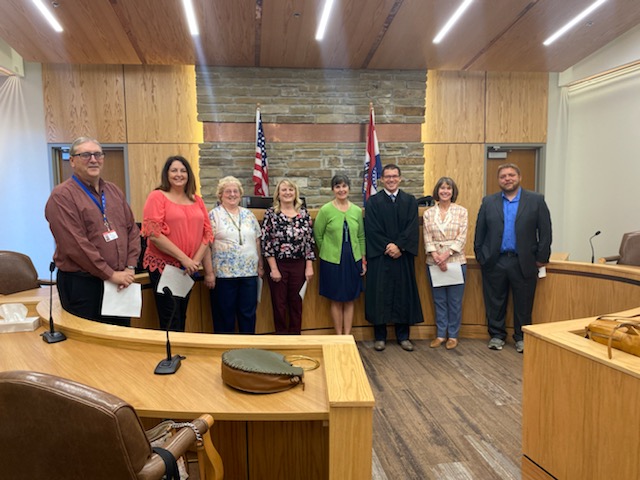 More Volunteers to Work with Children in Foster Care