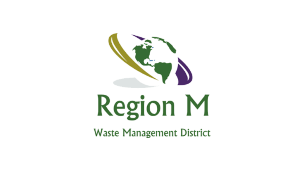 Region M Executive Board Awarded Over $500k in Grant Funding to Local Community Recycling and Waste Reduction Programs