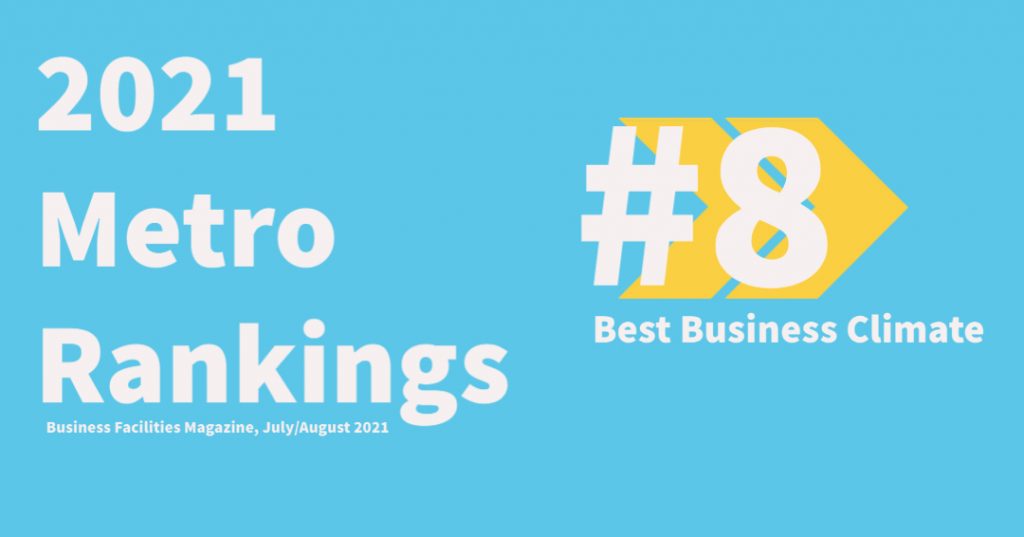 Joplin Ranks Among Country's Best Business Climates