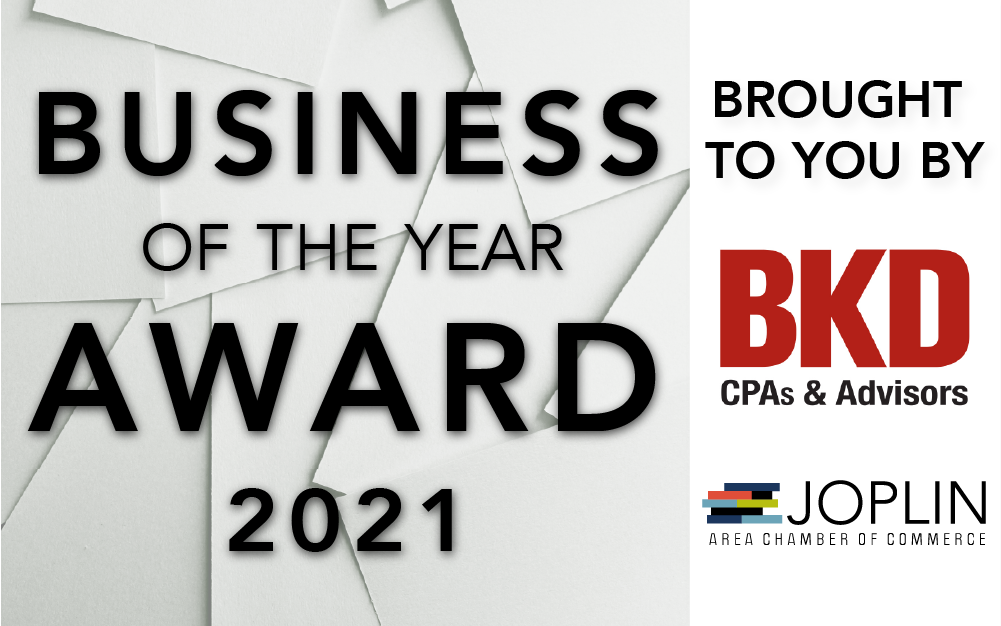 Nominations Open for 2021 Business of the Year Awards
