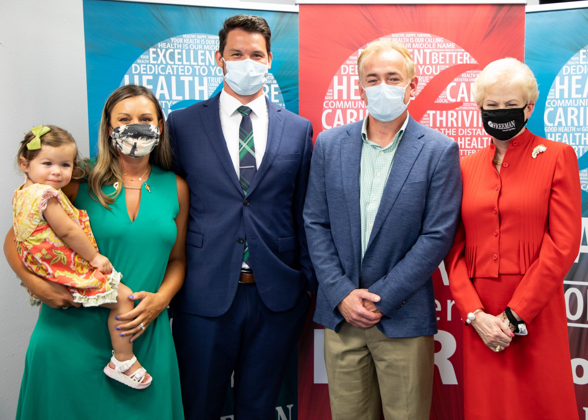 PSU Alum Returns Home to Join Freeman Orthopaedics Joplin Business