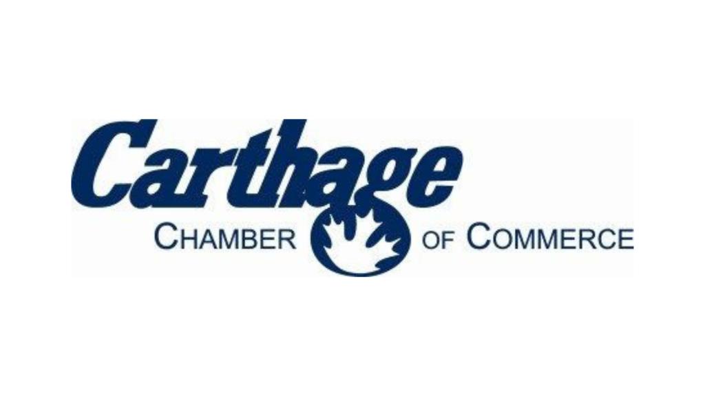 Carthage Chamber of Commerce Announces New President and CEO