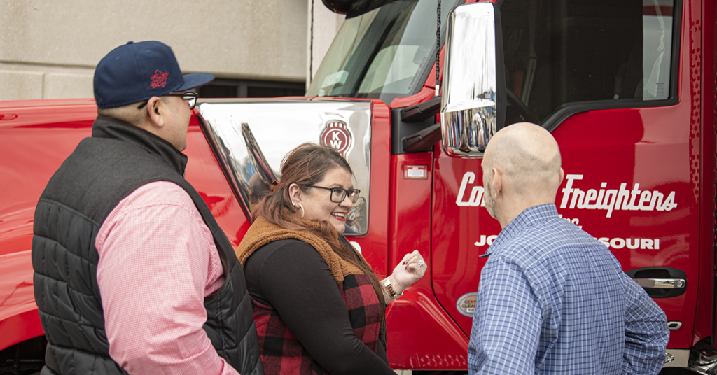 CFI Announces 2022 Fleet Purchases Plans, Driver Pay Increase