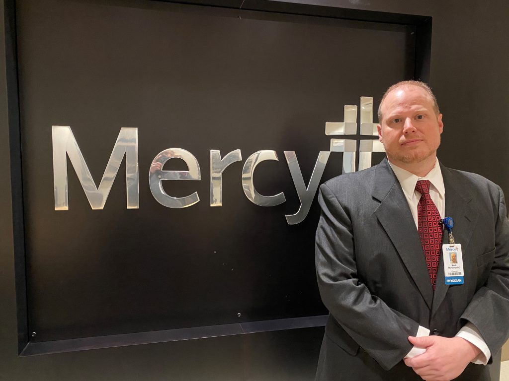 Mercy Announces Dr. Mark McNemar as President of Mercy Joplin Clinics