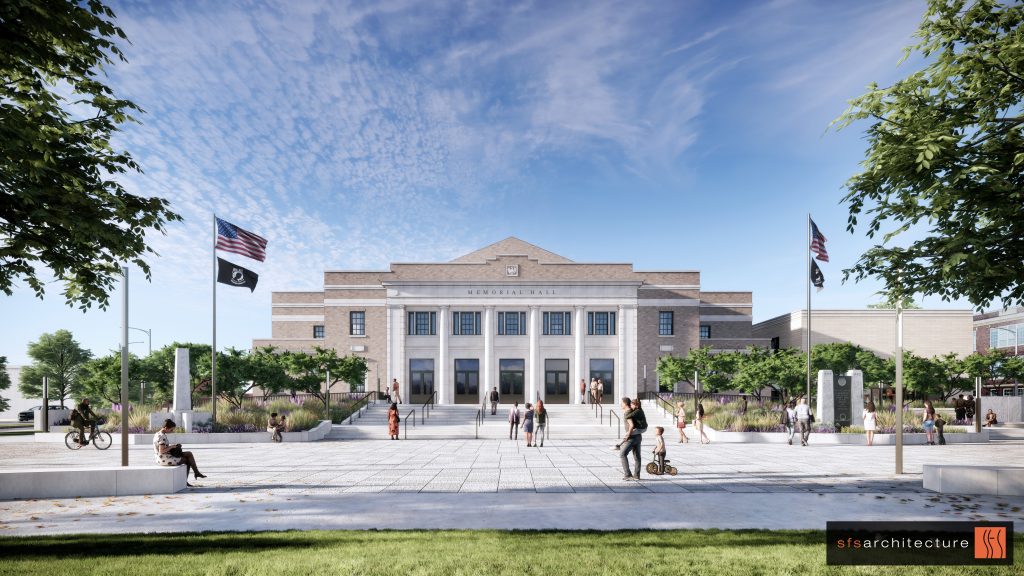 Opinion: Vote 'Yes' for the Restoration of Joplin's Memorial Hall