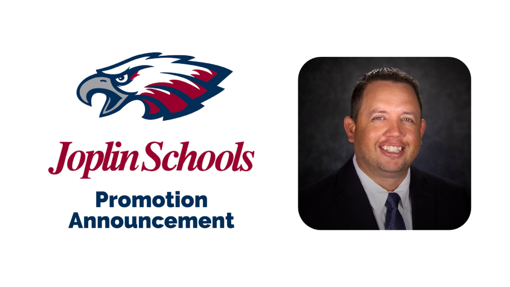 Matt Harding Named Assistant Superintendent of Operations for Joplin Schools