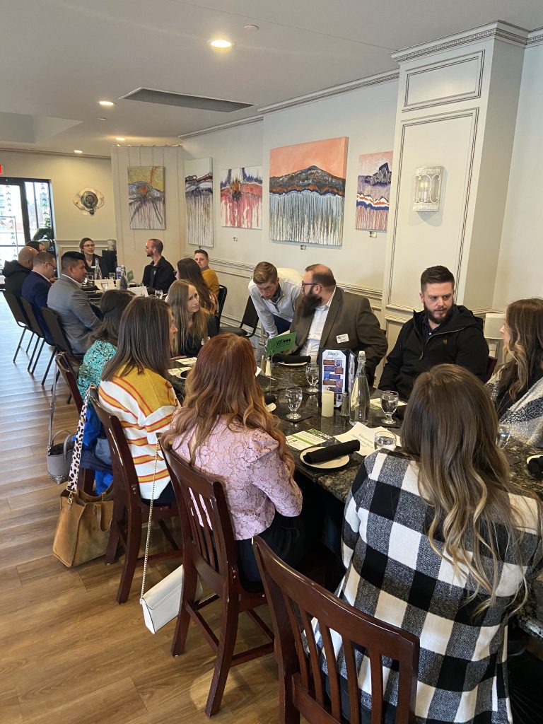 Get Your Young Professional Involved in the Joplin Young Professional Network