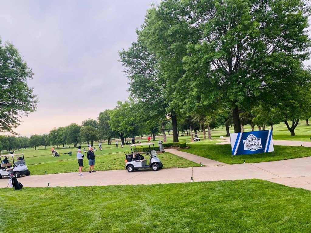 The Joplin Sports Authority Hosted NJCAA DII Men's National Championship