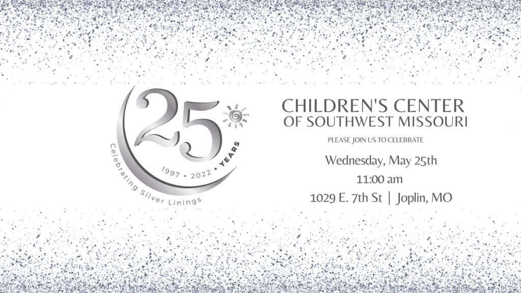 Children's Center of Southwest Missouri Celebrates 25th Anniversary with Ribbon Cutting