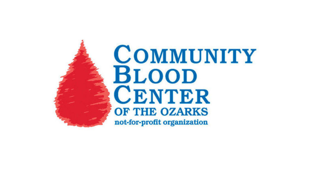 Community Blood Center of the Ozarks Giving Kansas City Chiefs T-Shirts to Every Blood Donor