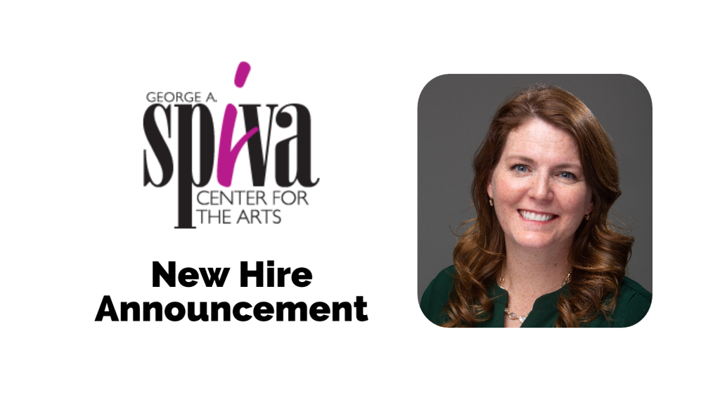 Spiva Center for the Arts Announces Executive Director