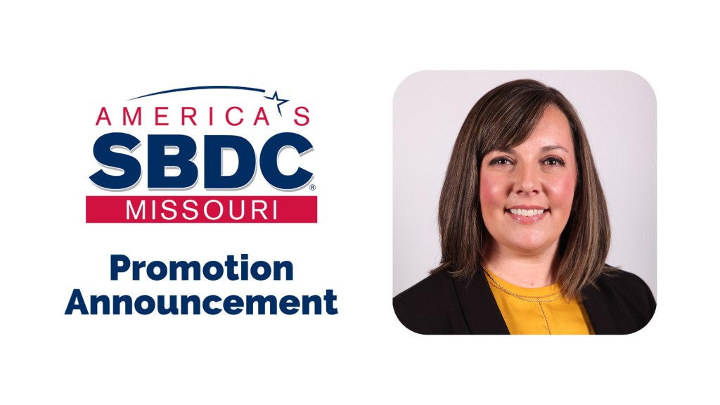 Noller Named Interim State Director of Missouri SBDC