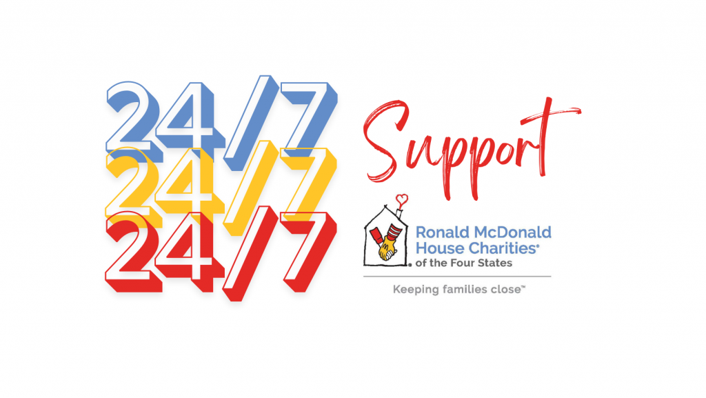 Ronald McDonald House to Celebrate 24th Anniversary