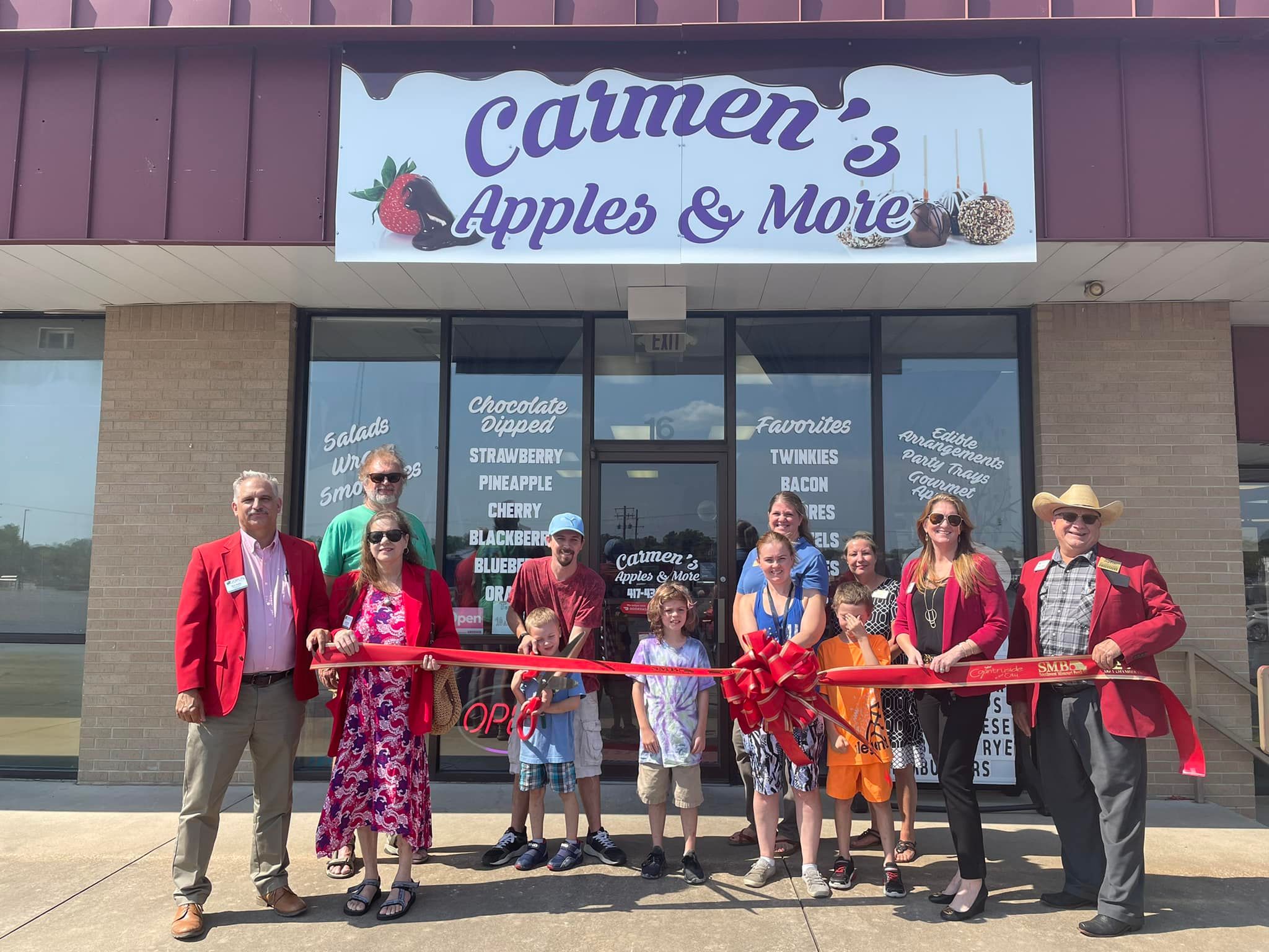 July 2022 Ribbon Cuttings – Joplin Business Outlook