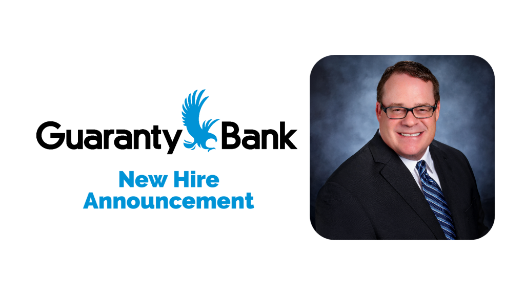 Guaranty Bank Hires Derek Edwards as Commercial Banker in Joplin
