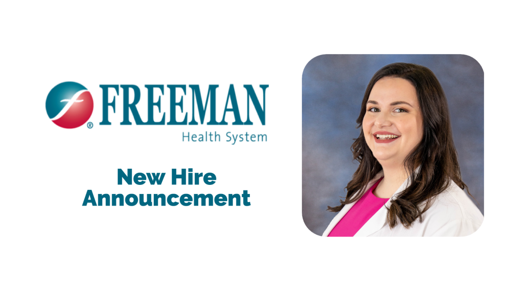 Medical School and Residency Training Lead Physician to Freeman