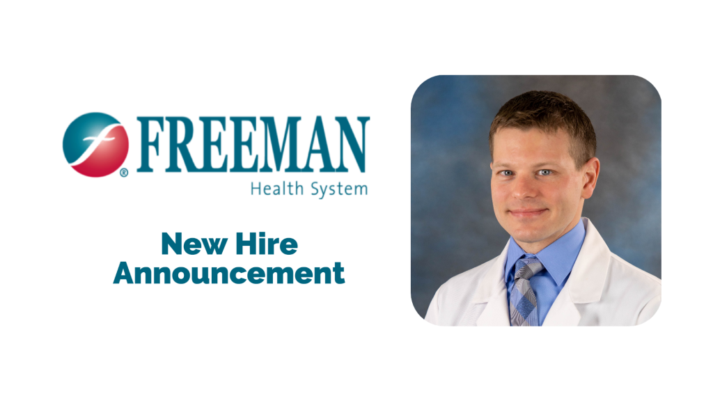 New Freeman Surgeon is Coming Home