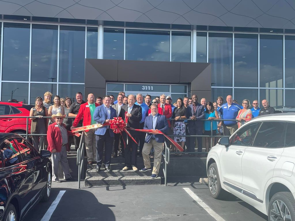 August 2022 Ribbon Cuttings Joplin Business Outlook