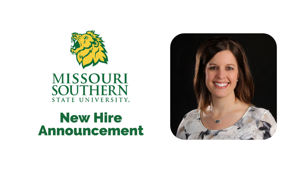 Bethany Kendrick Named Director of Communications & External Relations at Missouri Southern State University