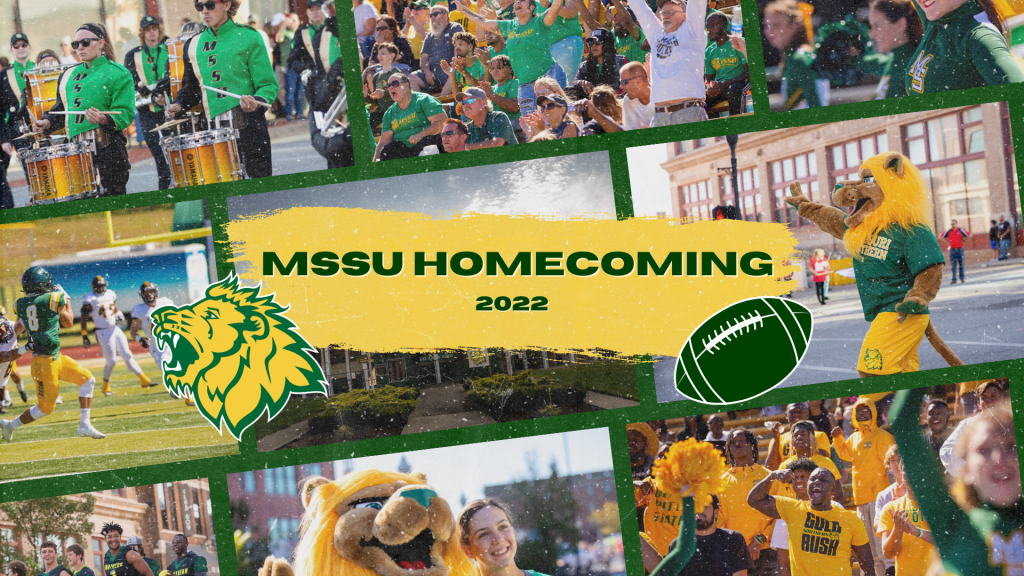 Missouri Southern State University to Host Homecoming on October 8