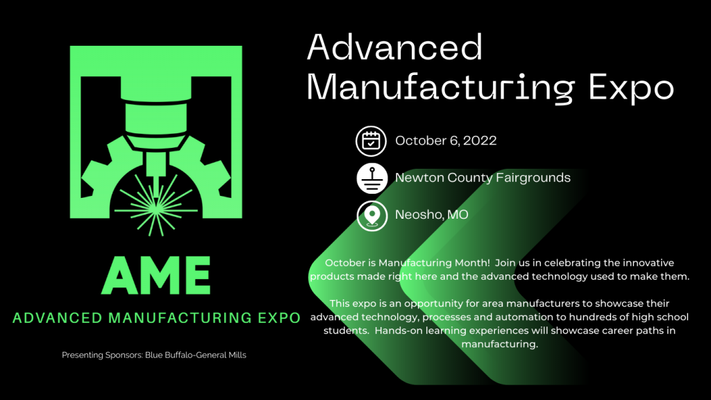 Register Now for Advanced Manufacturing Expo on October 6