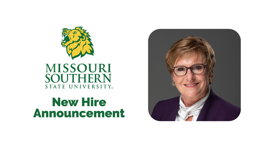 Lisa Olliges Green Joins Missouri Southern State University as General Manager of KGCS-TV