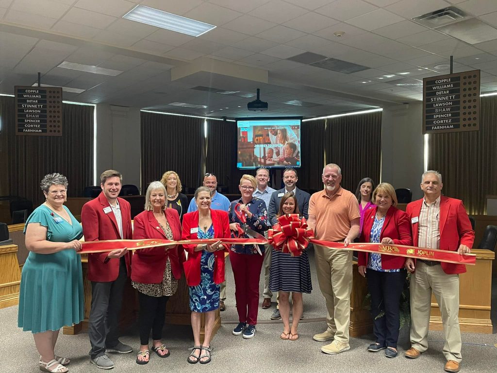 August 2022 Ribbon Cuttings – Joplin Business Outlook