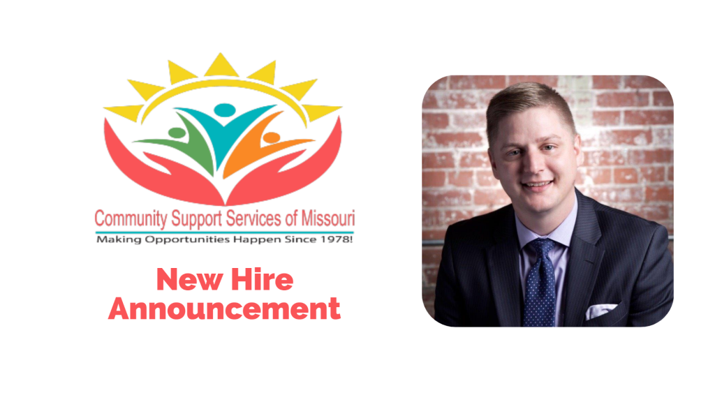 Community Support Services Welcomes New CEO