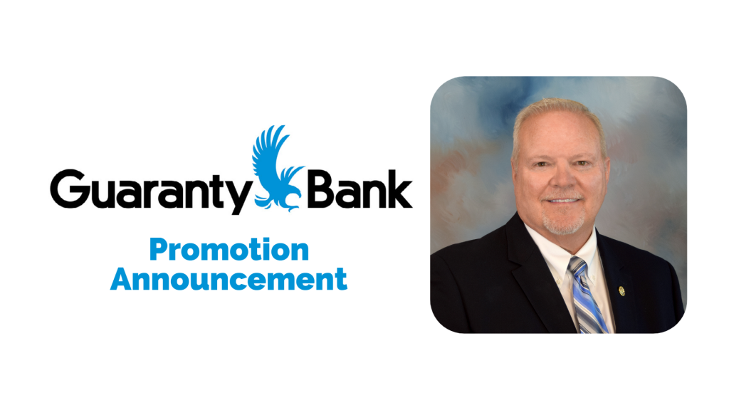 Fred Osborn Promoted to SVP, Commercial Banking Manager
