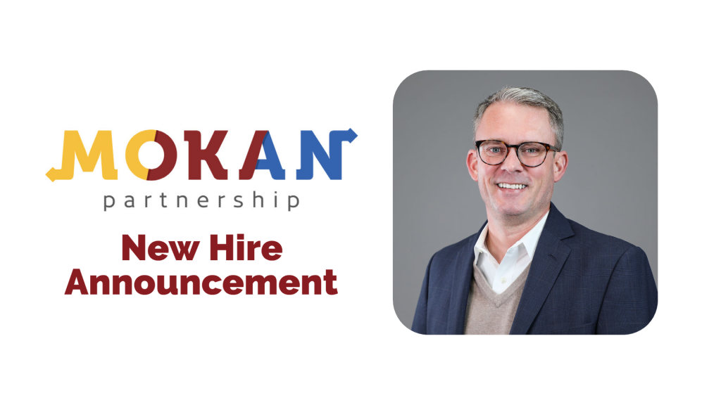 Jake Heisten Named Director For The MOKAN Partnership