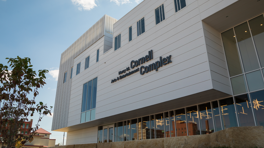 Cornell Complex Celebrates Two-Year Anniversary