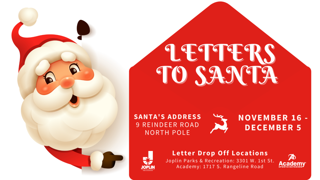 Letters to Santa Campaign Underway