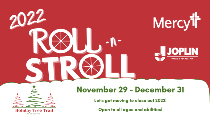 Parks and Recreation Department Kicks Off 2022 Roll-n-Stroll