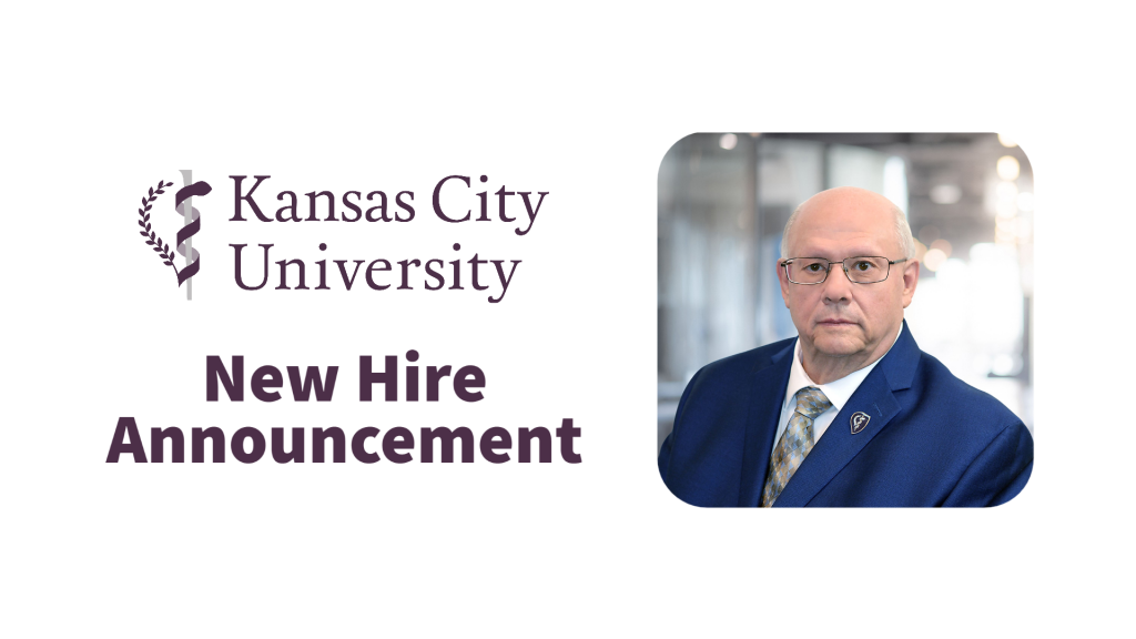 Richard Schooler, DO, Named Vice President of Kansas City University’s Farber-McIntire Campus in Joplin