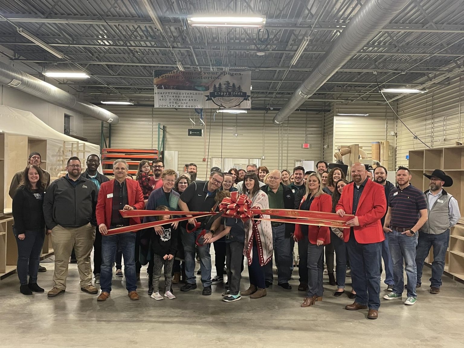 February 2023 Ribbon Cuttings – Joplin Business Outlook