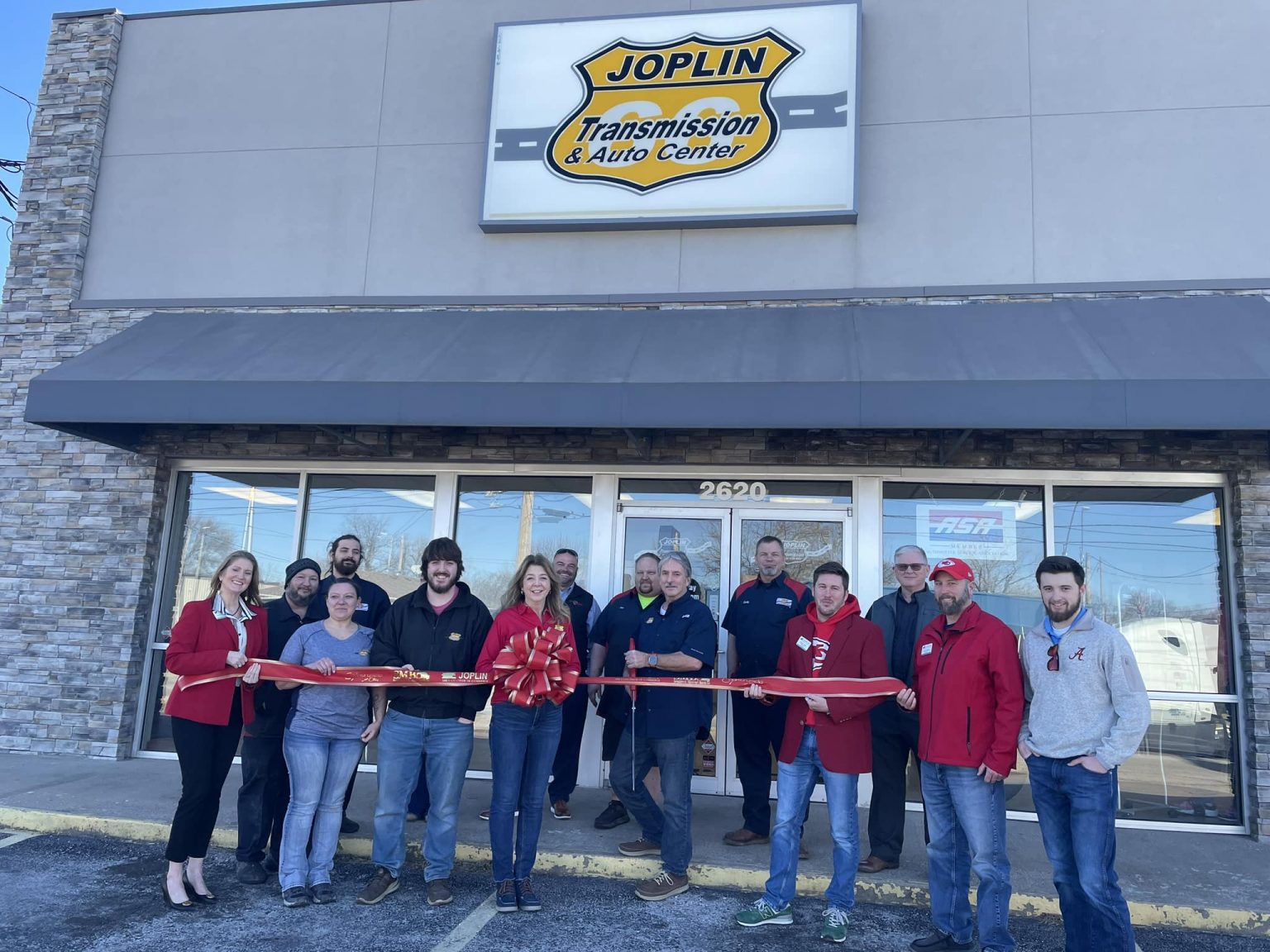 January 2023 Ribbon Cuttings Joplin Business Outlook
