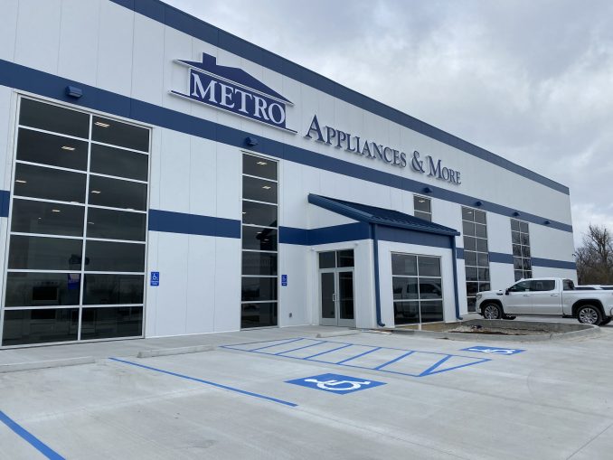 Metro Appliances & More Completes Move to New Location Joplin