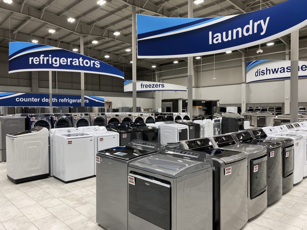 Metro Appliances & More Completes Move to New Location Joplin