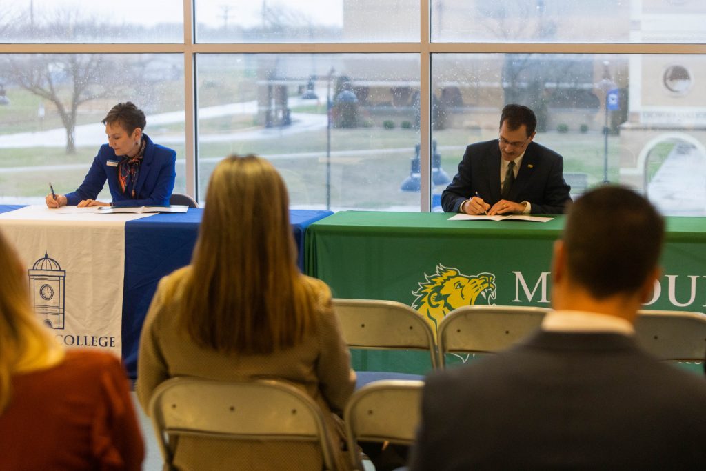 Crowder College and Missouri Southern State University to Partner to Provide International Students Transfer Opportunity