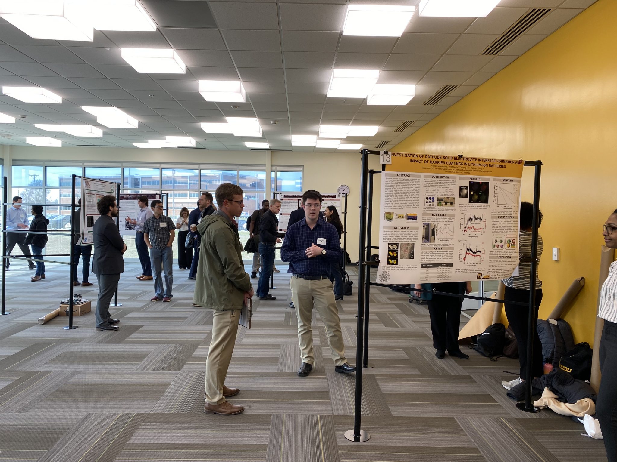 Missouri Advanced Power Announces Winners of Energy Research Poster