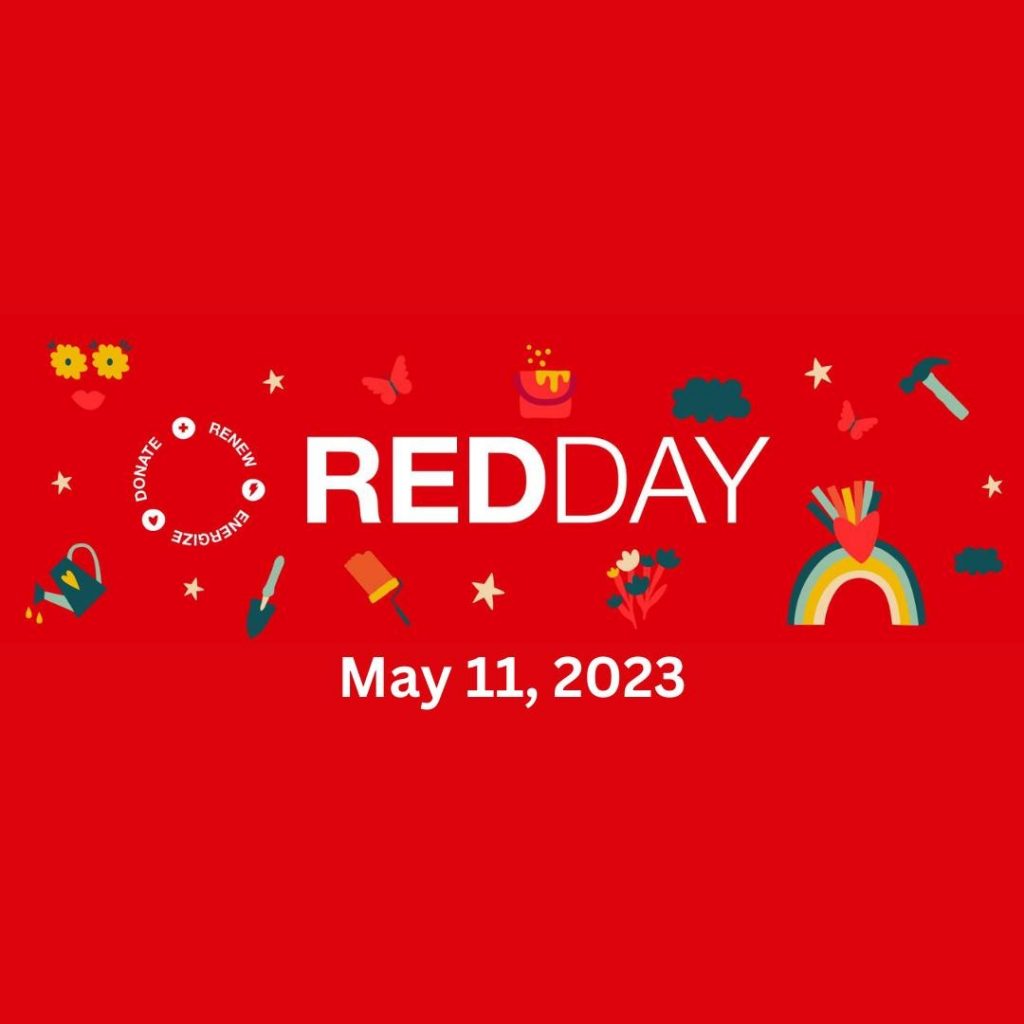 Keller Williams Realty to Celebrate Red Day 2023 on May 11