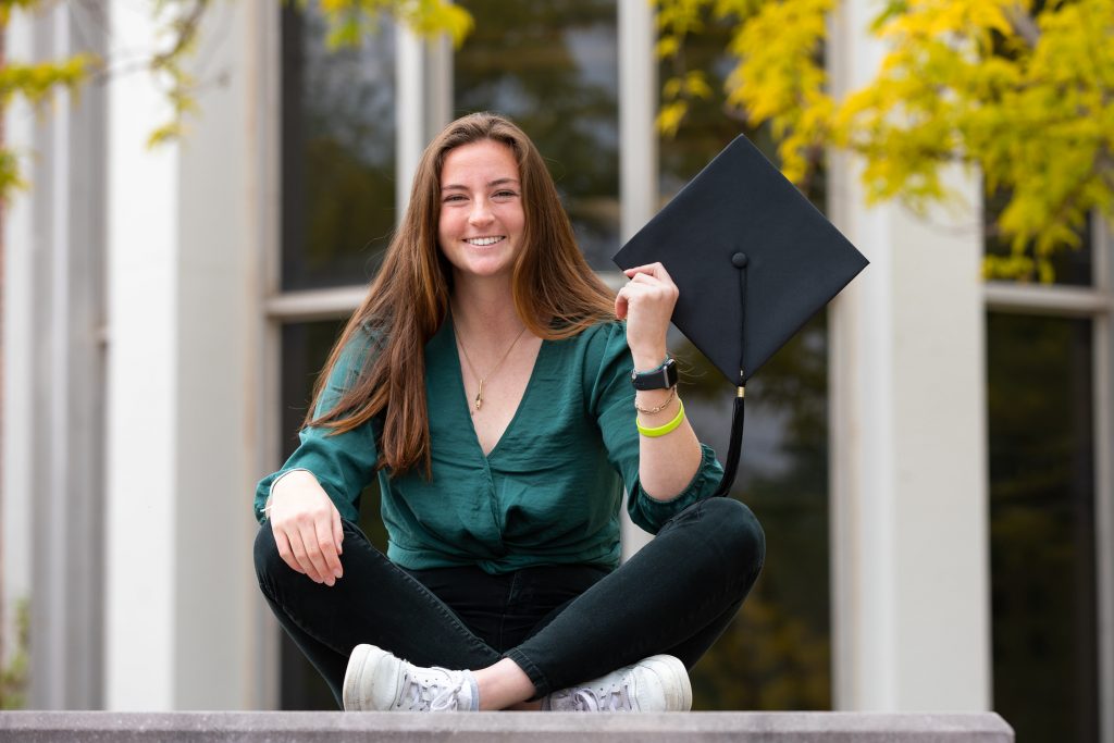 Missouri Southern State University Names 2023 Outstanding Graduate