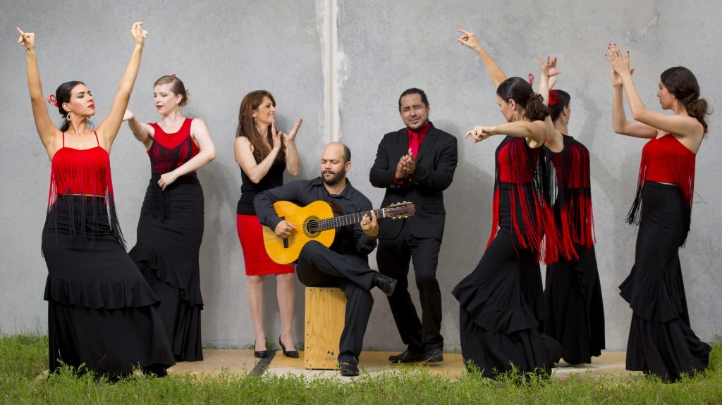 Connect2Culture's 2022–2023 Performance Season Finale with A'lante Flamenco