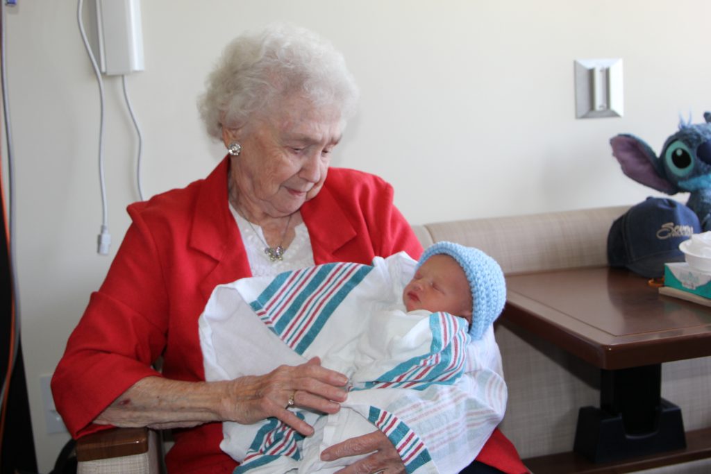 Freeman Health System Volunteer Crafts 1,048th Cap Since 2019