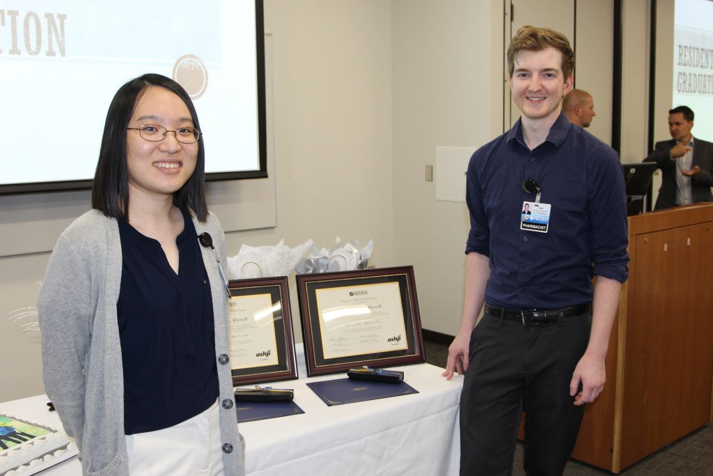 Freeman Health System Graduates Two Resident Pharmacists