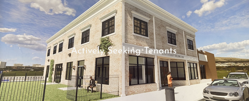 Moss-DeGraff Buildings Actively Seeking Tenants
