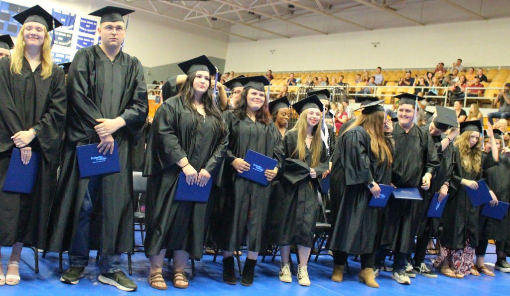 Crowder College Announces Fall 2023 Commencement Ceremonies