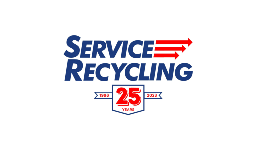 Service Recycling Awarded the 2023 Legacy Award at the Missouri Recycling Conference