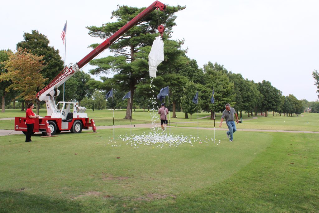 Ronald McDonald House Charities of the Four States to Host Golf Ball Drop with Prizes Valued Up to $2,500