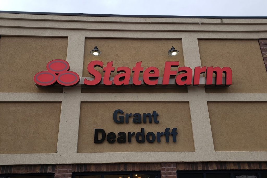 State Farm Insurance - Grant Deardorff Agency to Serve Veterans with Quotes for a Cause Promotion